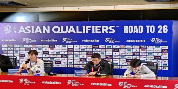 Shin Tae-yong Masih Yakin Timnas Indonesia Lolos, Serta Beberkan Alasan Kembali Parkir Eliano Reijnders