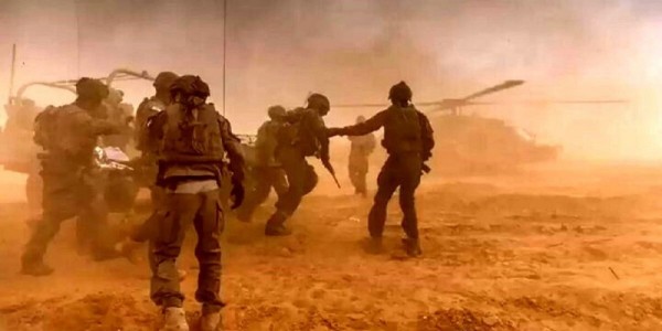 Pasukan Hamas Hancurkan Tank Israel dan Tewaslan Tentaranya 
