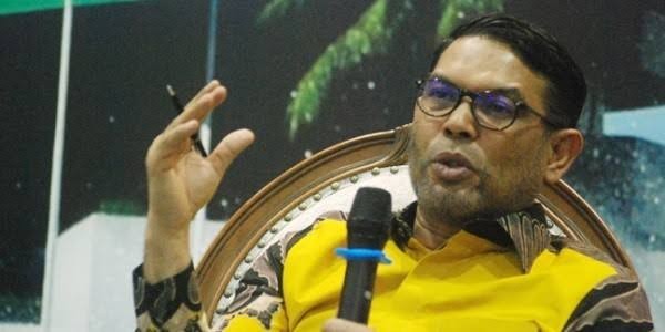 Nasir Djamil Usulkan Status Judi Online Jadi Darurat Nasional,