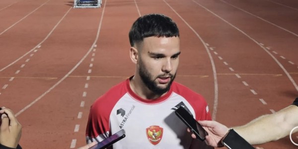 Calvin Verdonk: Kemenangan atas Arab Saudi adalah Harga Mati