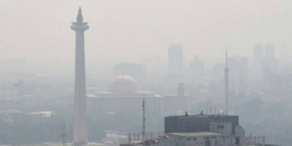 Tiga Cagub Pilkada DKI Jakarta 2024 Usung Solusi Pengurangan Polusi