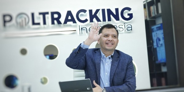 Poltracking Indonesia Jadi Lembaga Paling Akurat Berkat 5 Lapis Verifikasi Data