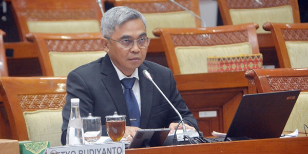 Fit and Proper Test Calon Pimpinan KPK  2024-2029