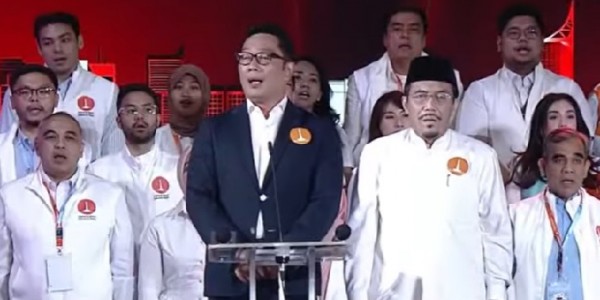 Punya Pengalaman Paling Kaya, Ridwan Kamil-Suswono Bisa Segera Langsung Benahi Jakarta