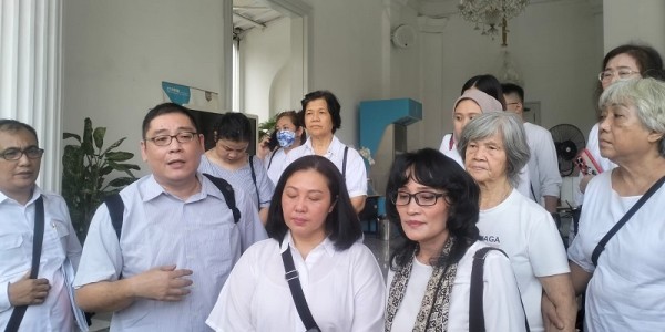 Mengaku Rugi Hingga Rp40 Miliar, Warga Apartemen Graha Cempaka Mas Ngadu ke Pj Gubernur Jakarta