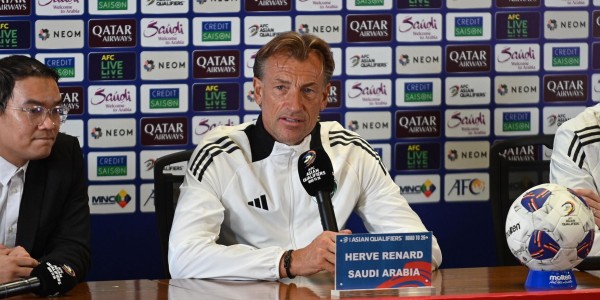 Pelatih Arab Saudi Puji Beberapa Kelebihan Timnas Indonesia
