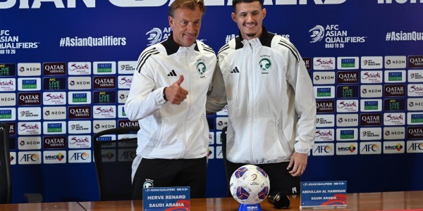 Pelatih Arab Saudi Menilai Semua Tim di Grup C Masih Berpeluang Lolos ke Piala Dunia