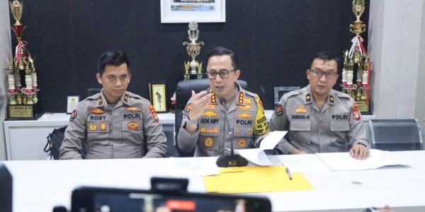 Indonesia vs Saudi di GBK, Polda Metro Kerahkan 2.811 Personel Gabungan