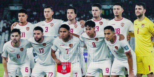 Babak Pertama: Marselino Sumbang Gol 1-0 Indonesia vs Saudi