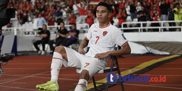 Dua Gol Marselino Bawa Kemenangan Perdana Timnas Indonesia di Kualifikasi Piala Dunia 2026 atas Arab Saudi