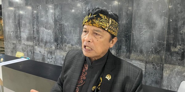 Dadang Naser Dorong Barantin Perkuat Komoditas Ekspor dan Teknologi Pertanian