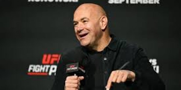 Mengenal Dana White, Sosok Penting dibalik Kesuksesan Besar UFC
