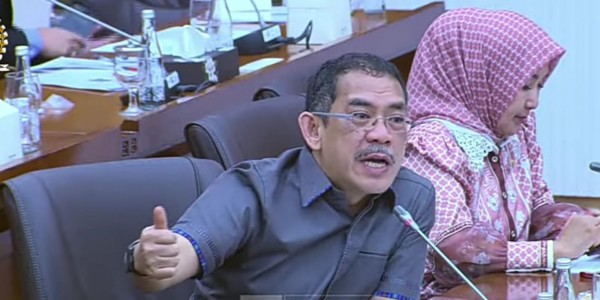 Anggota Komisi VI DPR Desak Kemendag Fokus pada Pertumbuhan Ekonomi 8 Persen