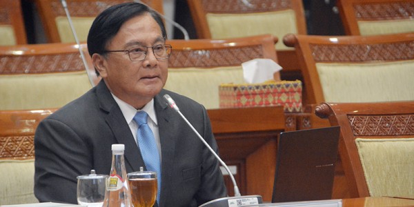 Uji Kelayakan dan Kepatutan Calon Dewas KPK