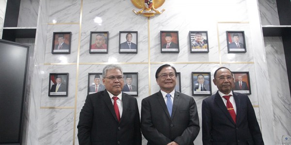 Uji kelayakan dan Kepatutan Calon Dewa KPK  2024-2029