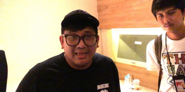 Ketum Jakmania: Pertemuan dengan Ridwan Kamil Terjadi Jauh Sebelum Pendaftaran di KPUD