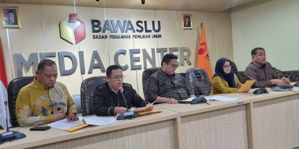 Bawaslu Sebut Video Prabowo Dukung Ahmad Luthfi-Yasin Tidak Langgar Aturan