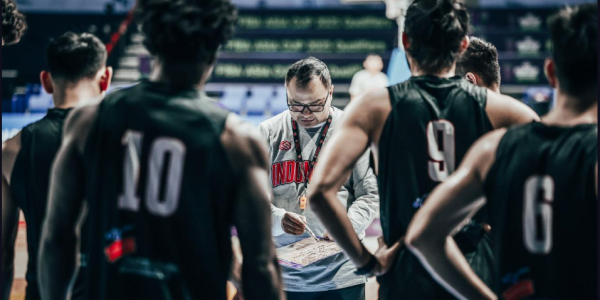 Timnas Basket Putra Indonesia Matangkan Persiapan Jelang Melawan Korea Selatan pada Kualifikasi FIBA Asia Cup 2025