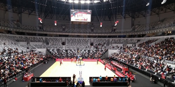 Perbasi Rilis Harga Tiket Timnas Basket Indonesia Melawan Thailand di Indonesia Arena