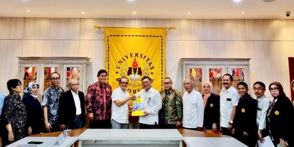Doktor Ilmu Ekonomi Universitas Borobudur Ter Akreditasi Baik Sekali