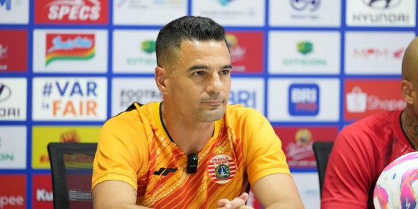 Pelatih Carlos Pena Yakin Persija Punya Cara Kalahkan Persebaya