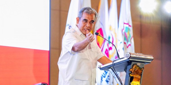 Ketua MPR: Kepemimpinan Prabowo Jadikan Indonesia Disegani Internasional