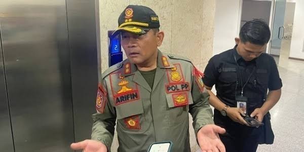 Satpol PP DKI Kerahkan 3.838 Personel Saat Hari Pencoblosan Pilkada 27 November