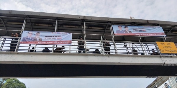 Satpol PP DKI Jakarta Kerahkan 2.000 Personel Selama Masa Tenang Pilkada 2024