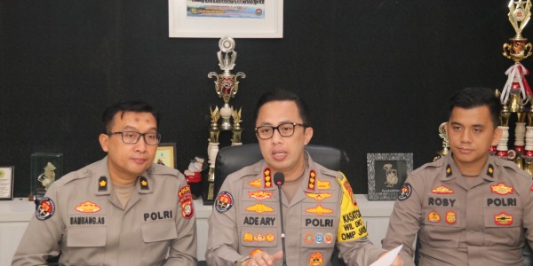 Pengamanan Kampanye Akbar Cagub Jakarta, Polda Metro Terjunkan 3.500 Personel