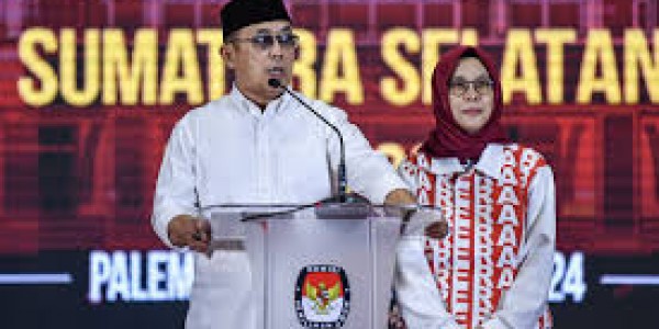 Komitmen Eddy Santana dan Riezky Aprilia Tolak Politik Uang di Pilkada Sumsel
