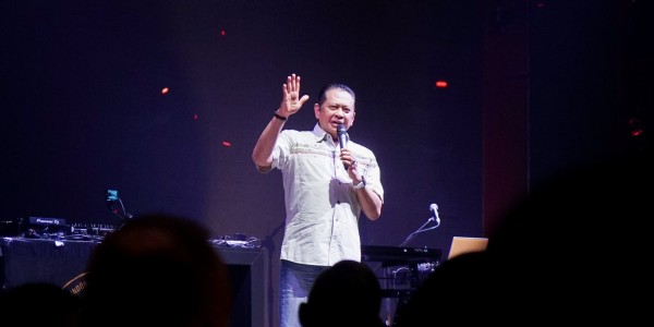Bamsoet Ajak Komunitas Moge jadi Pelopor Keselamatan Berkendara