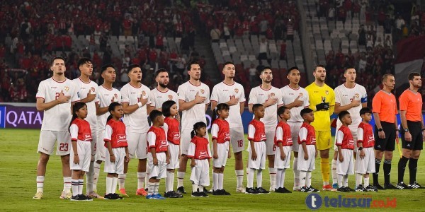 Erick Thohir Ingatkan Timnas Indonesia Jangan Cepat Puas Usai Kemenangan atas Arab Saudi
