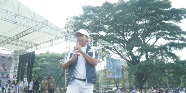 Mamat Rachmat Himbau Timses dan Simpatisan Cakada Hormati Masa Tenang Pilkada