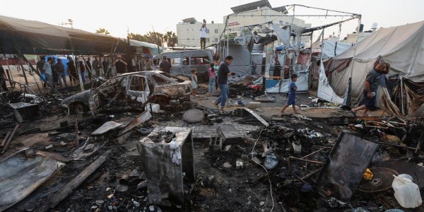 Lebih dari 1000 Dokter dan Perawat di Gaza Dibunuh Israel Secara Brutal