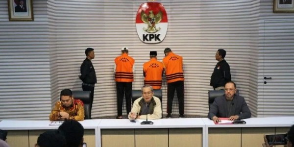 Uang Korupsi Gubernur Bengkulu Digunakan untuk Dana Tim Sukses Pilkada