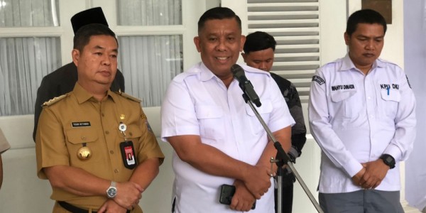 Kakanwil Kumham DKI Pastikan Tahanan Lapas Dapat Gunakan Hak Pilihnya Pada 27 November Mendatang 