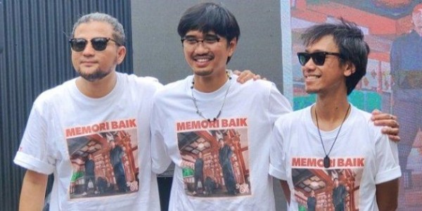 Sheila on 7 Tampilkan Sisi Emosional Lewat Lagu 'Memori Baik'