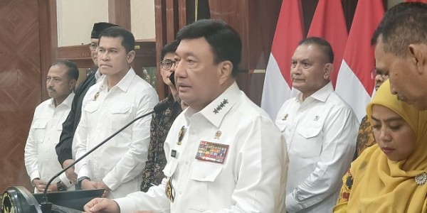 BG Sebut Beberapa TPS Bergeser karena Bencana 