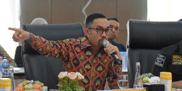 NasDem Minta Polda Usut Tuntas Tambang Ilegal di Sumbar