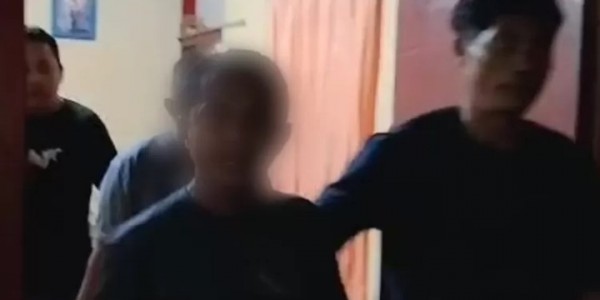 Pilgub Malut Heboh, Oknum Camat Morotai Barat Tertangkap Warga Bagikan Uang untuk Pilih Paslon Tertentu