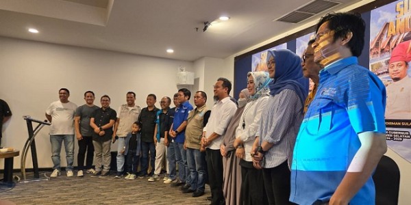 Andalan Hati Siap Rangkul DIA Demi Majukan Sulsel