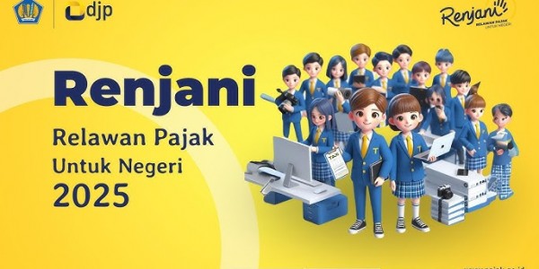 Relawan Pajak untuk Negeri: Sebuah Jawaban atas Tantangan Edukasi Pajak Pada Generasi Z