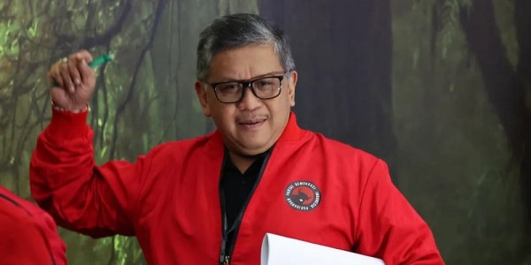 Apresiasi Partisipasi Masyarakat di Pilkada, Hasto: Dukungan Rakyat Kepada PDIP Semakin Meluas