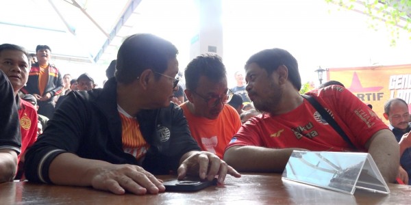 SPORTIF: Selamat kepada Mas Pram dan Bang Doel sebagai Gubernur dan Wakil Gubernur Terpilih Jakarta