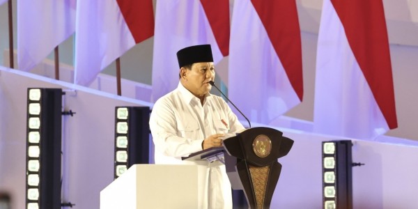 Geopolitik Timur Tengah, Prabowo: Kita Berharap Ada Terobosan-Terobosan di Gaza