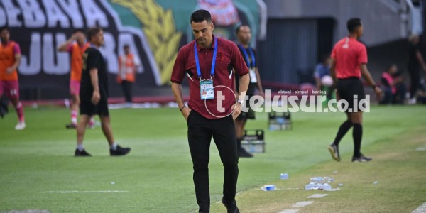Tiga Pemainnya Gabung ke Timnas Piala AFF 2024, Pelatih Persija Bakal Maksimalkan Skuad Yang Ada
