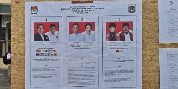 RJPS Minta Warga Jaga Kondusifitas Selama Masa Rekapitulasi Suara