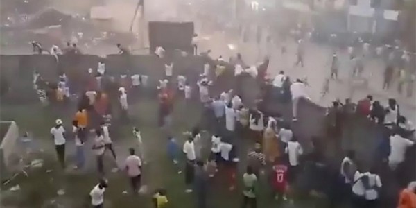 Kerusuhan Suporter Sepak Bola di Guinea, Tewaskan Ratusan Orang