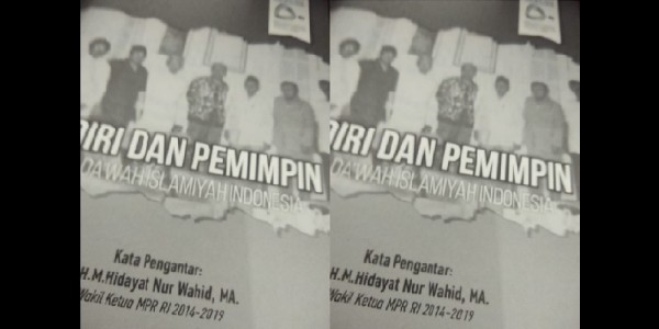 CARA DEWAN DA'WAH MENYAPA UMAT