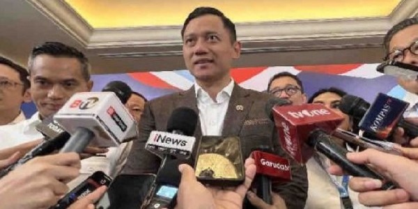 Ajukan Tambahan Anggaran Sebesar Rp273 M, Menko AHY: Ini Bukan Sekadar Angka, Tapi Bentuk Komitmen